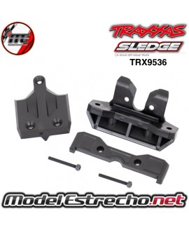 BUMPRE TRASERO TRAXXAS SLEDGE